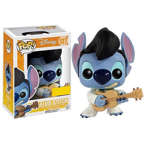 disney stitch elvis|elvis stitch funko.